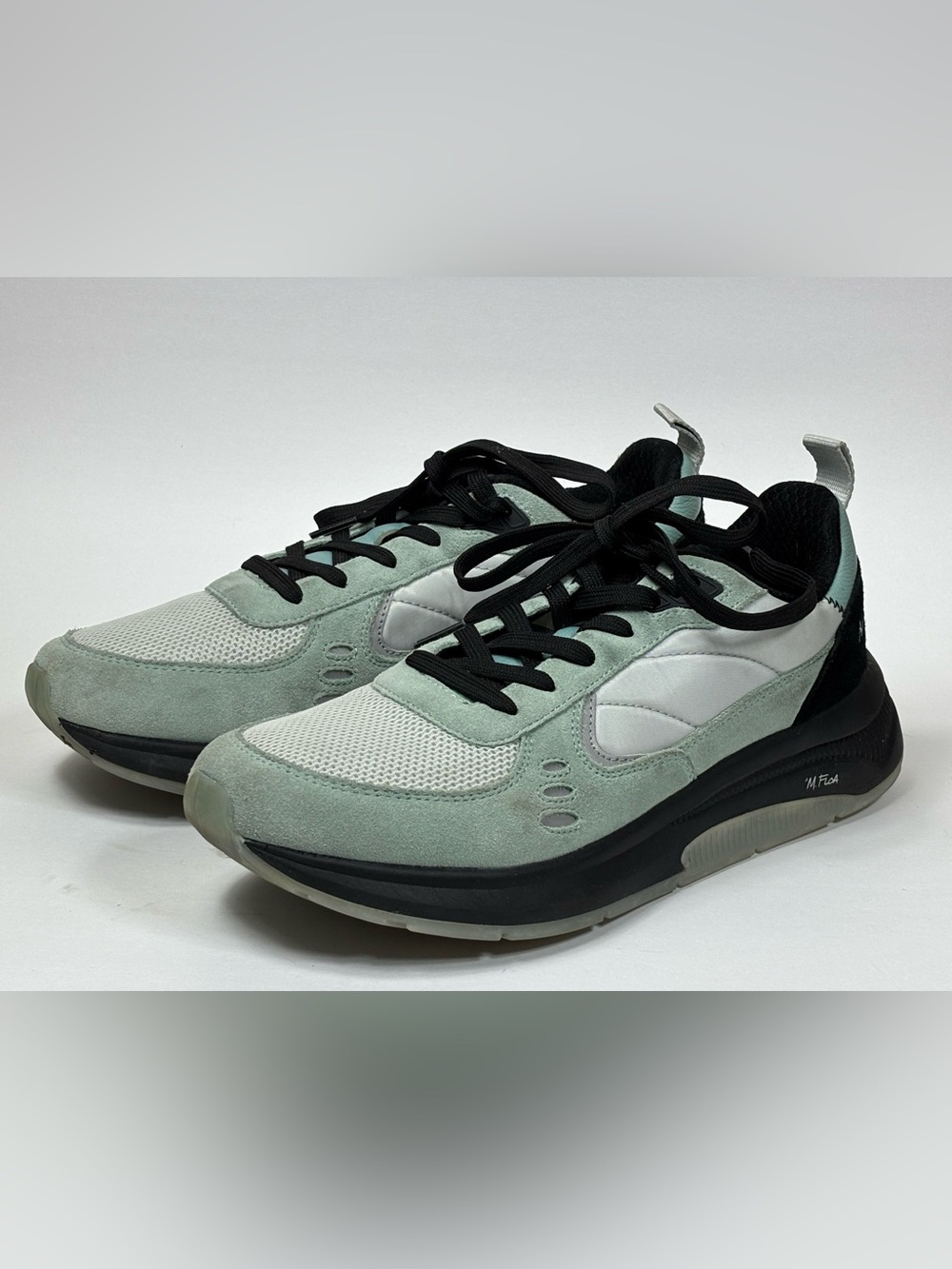 MUNICIPAL M. Float Sneakers M-9 W-11